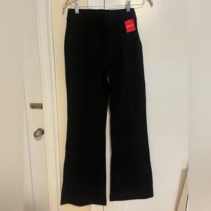 Spanx Perfect Fit Ponte High Rise Flare Pants NWT medium